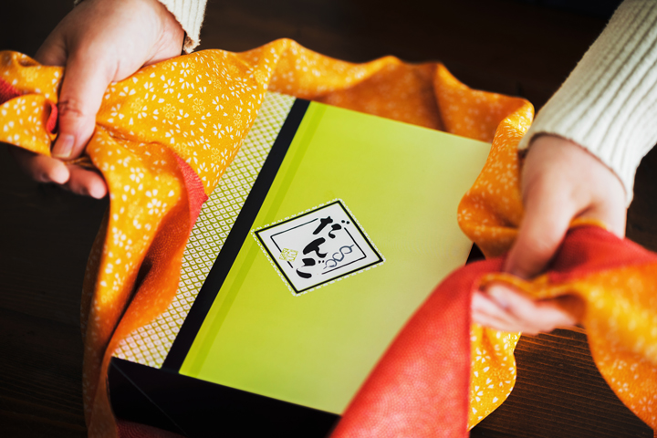 ひとつひとつを丁寧に真心込めておもてなし