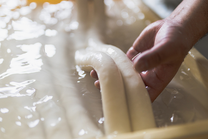 製法のこだわり